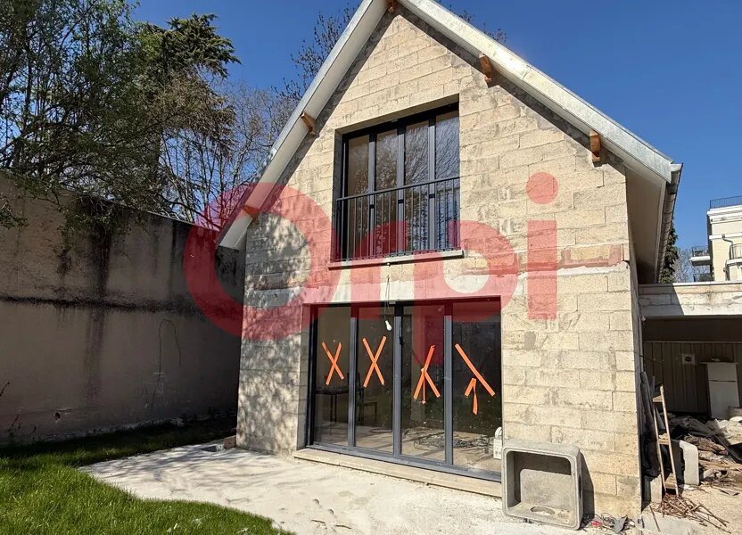 Maison à vendre, 110m², Palaiseau