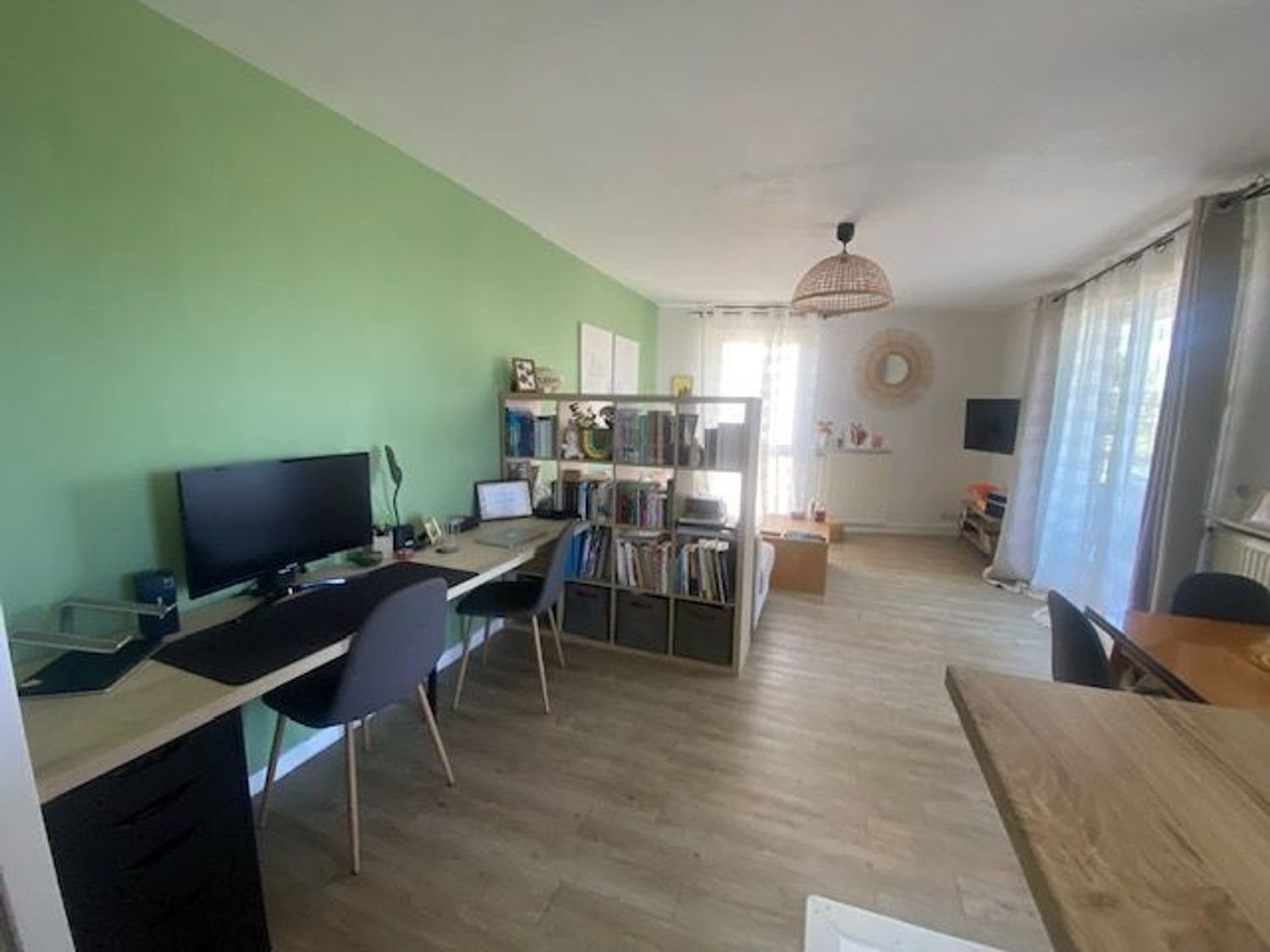Appartement à vendre, 52m², Les Ulis