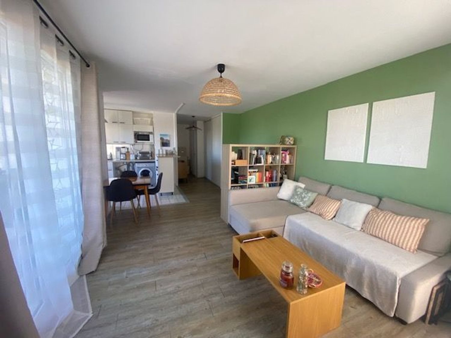 Appartement à vendre, 52m², Les Ulis