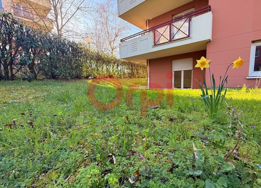 Appartement à vendre, 69m², Massy