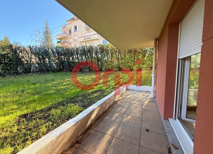 Appartement à vendre, 69m², Massy