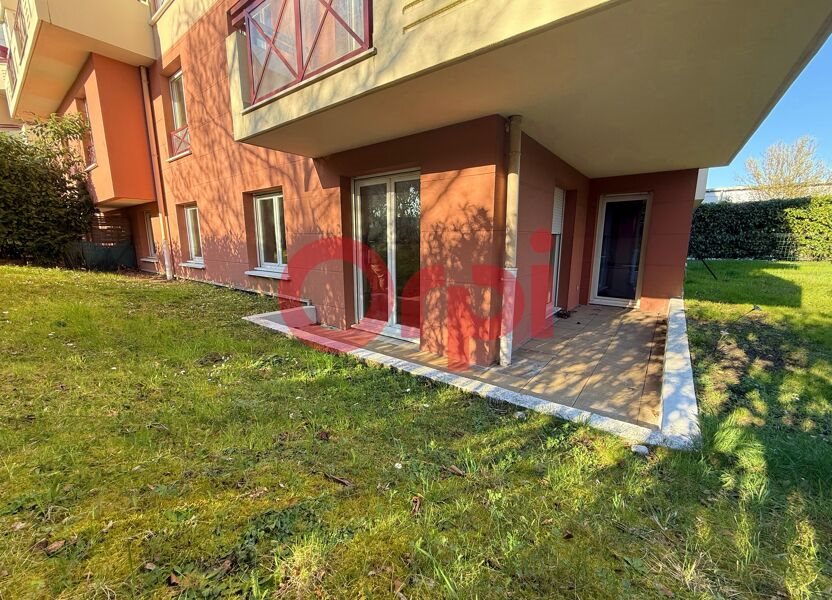 Appartement à vendre, 69m², Massy
