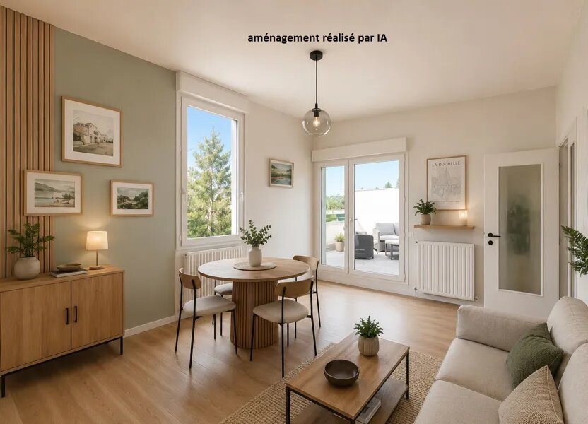 Appartement à vendre, 65m², Les Ulis