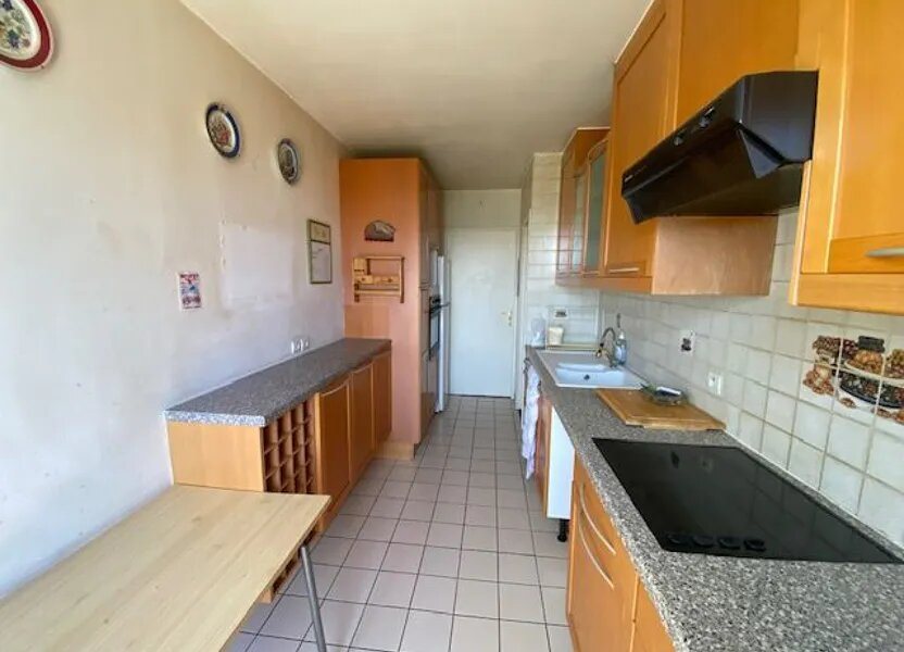Appartement à vendre, 65m², Les Ulis