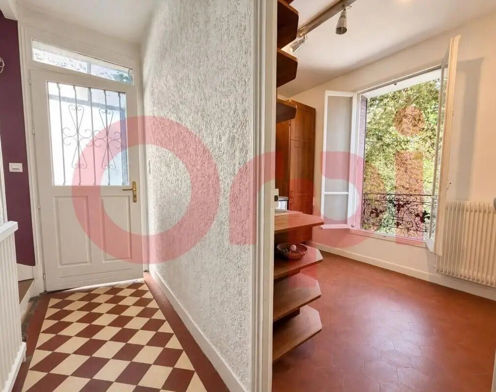Maison à vendre, 110m², Palaiseau