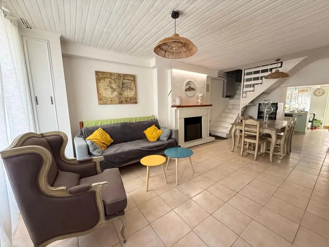 Maison à vendre, 81m², Champlan