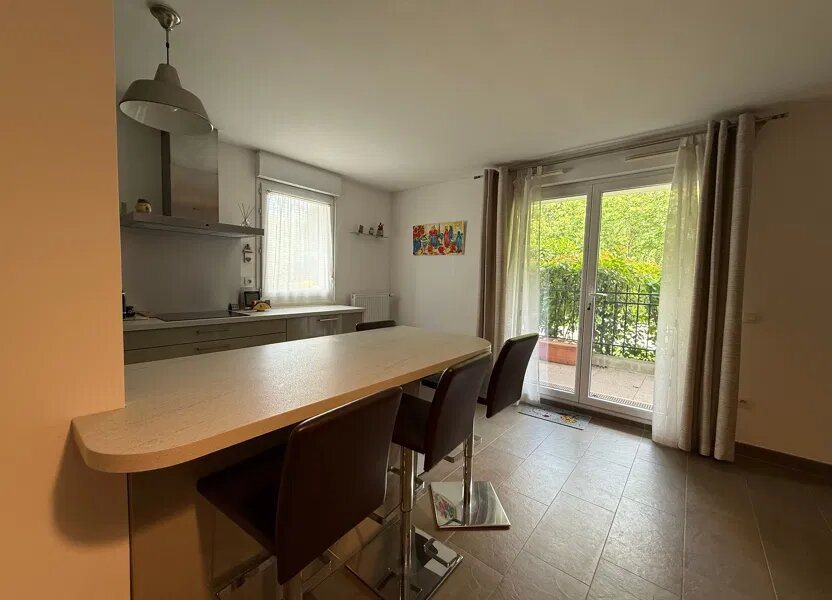 Appartement à vendre, 64m², Palaiseau