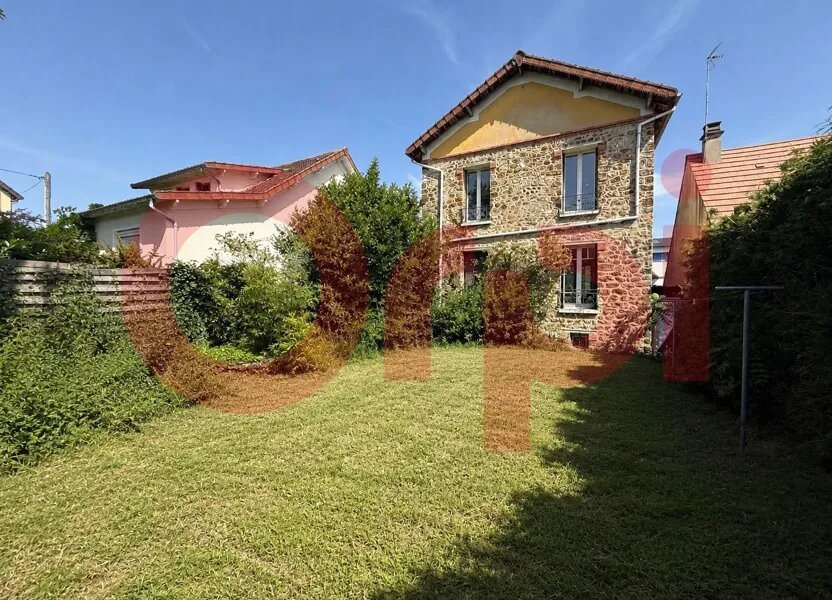 Maison à vendre, 98m², Palaiseau