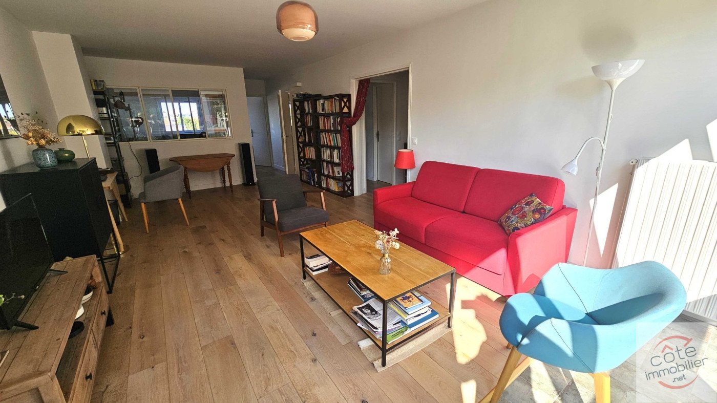 Appartement à vendre, 101m², Créteil