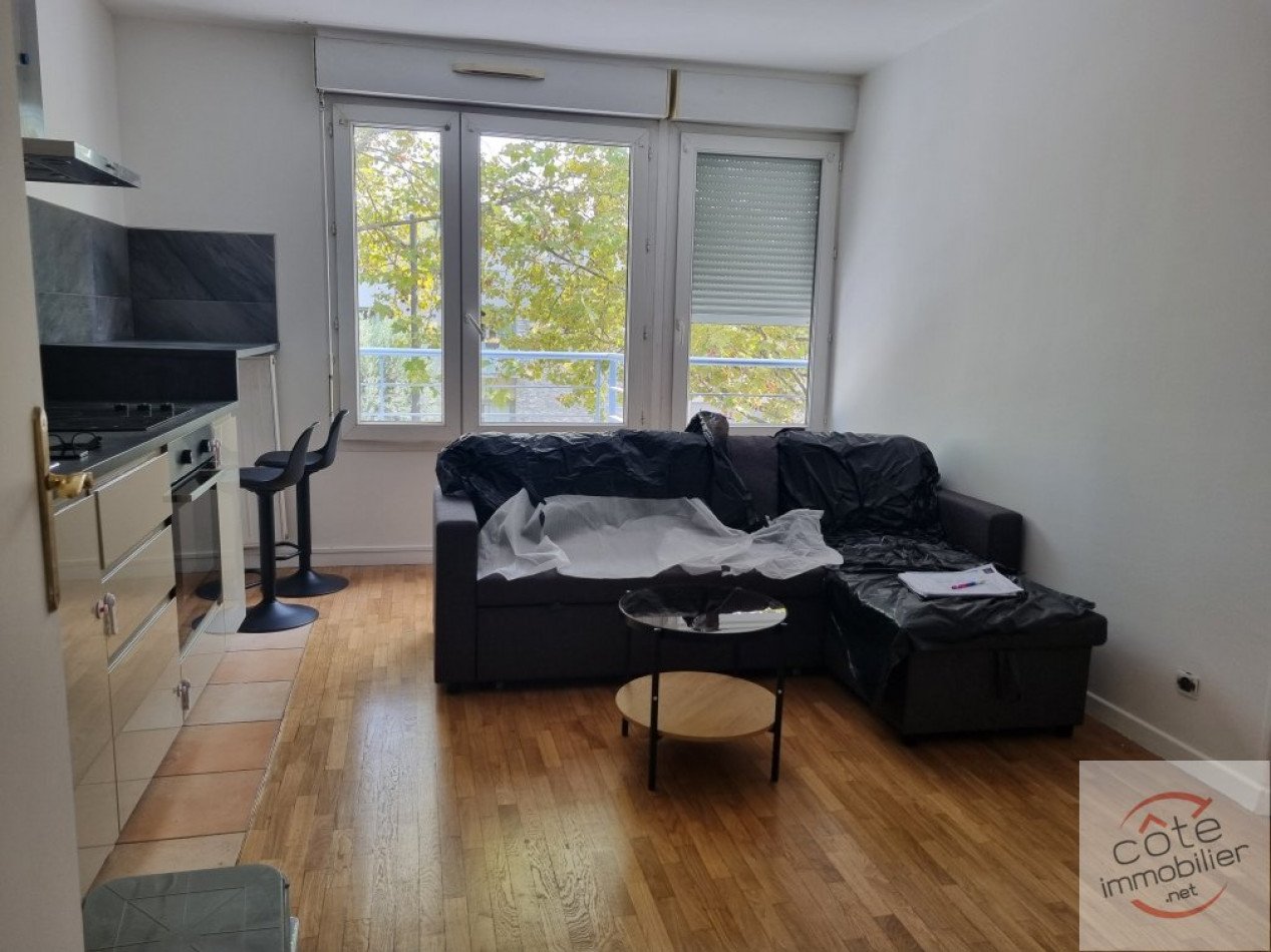 Appartement à louer, 38m², Cachan