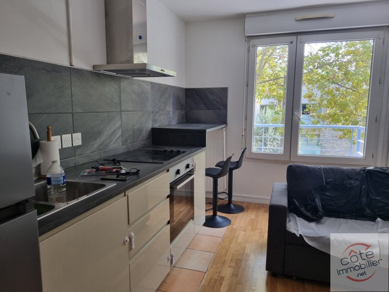 Appartement à louer, 38m², Cachan