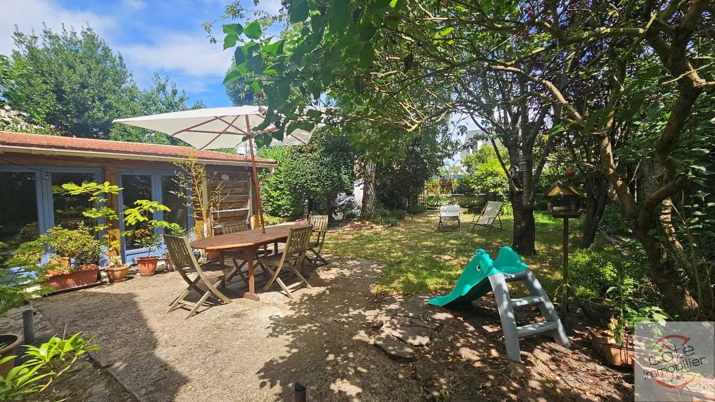 Maison à vendre, 131m², Saint-Maur-des-Fossés