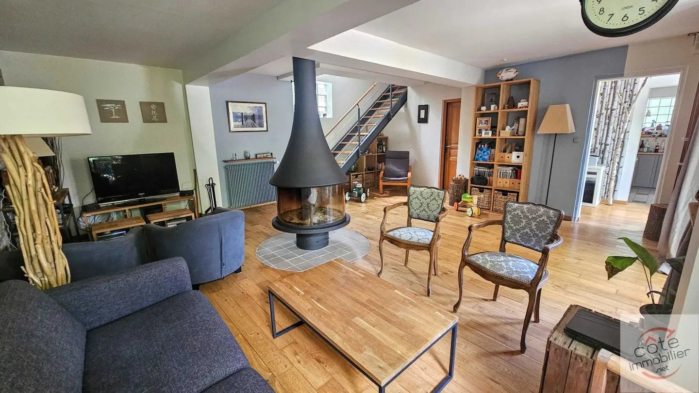 Maison à vendre, 131m², Saint-Maur-des-Fossés
