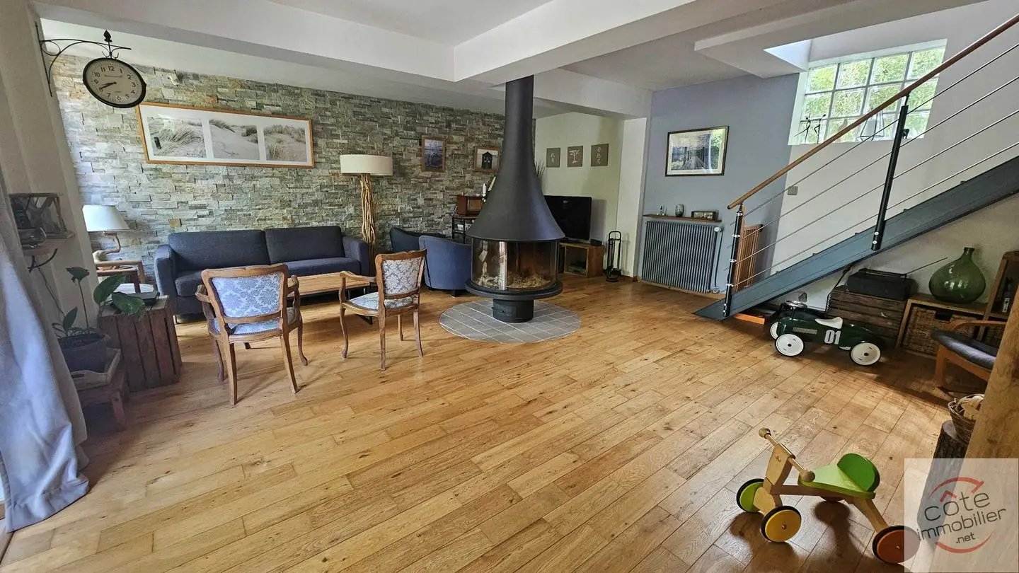 Maison à vendre, 131m², Saint-Maur-des-Fossés