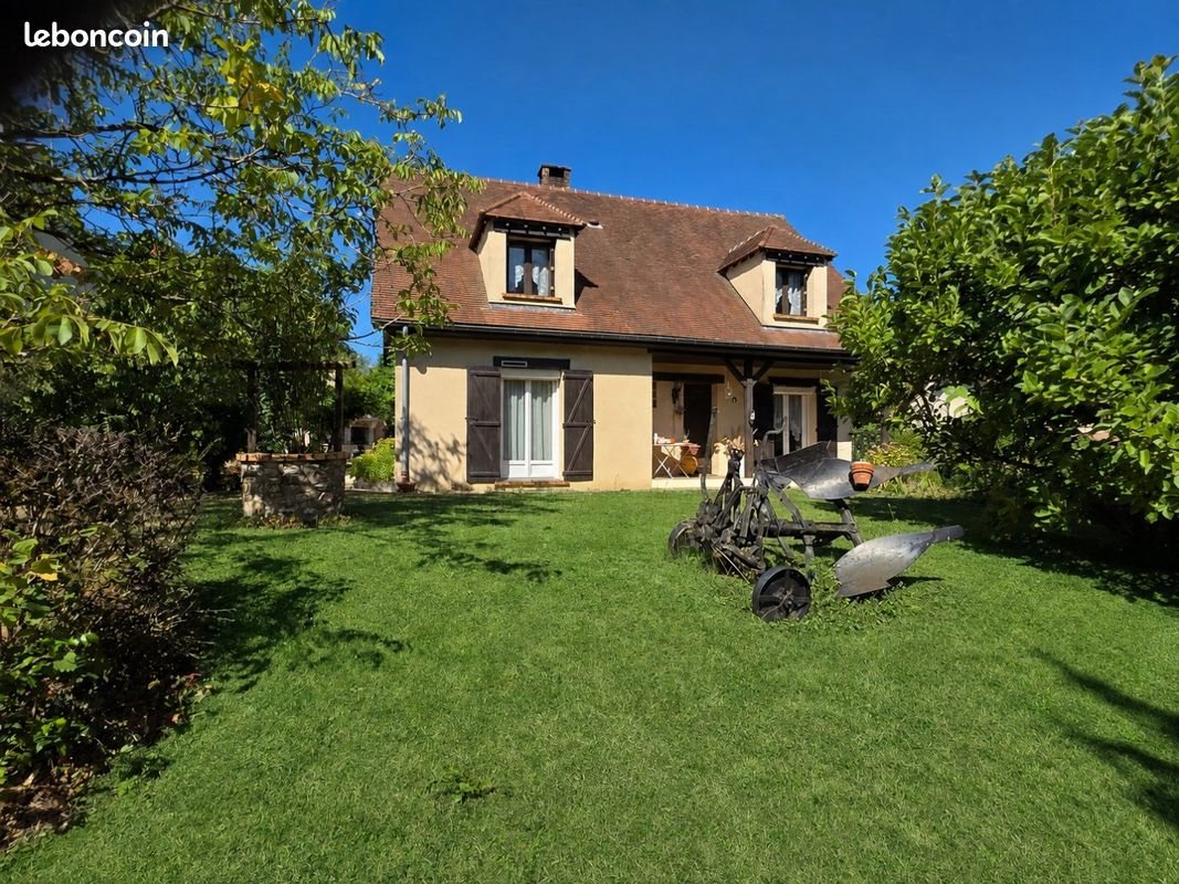 Maison à vendre, 130m², Saint-Chéron