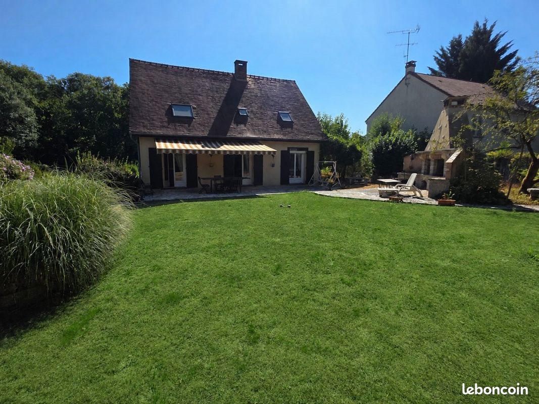Maison à vendre, 130m², Saint-Chéron