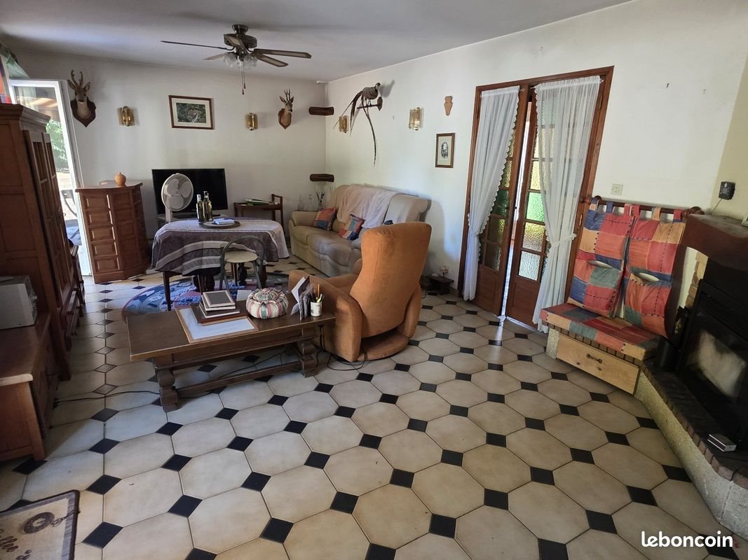 Maison à vendre, 130m², Saint-Chéron