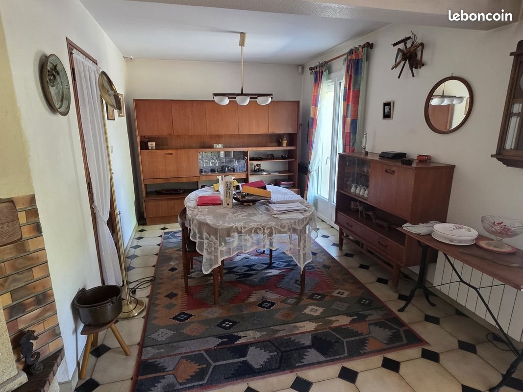 Maison à vendre, 130m², Saint-Chéron