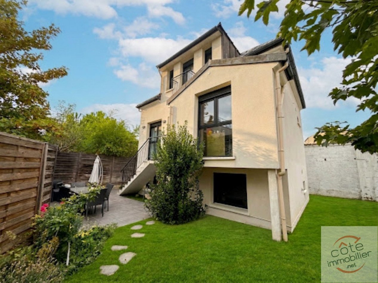 Maison à vendre, 102m², Créteil