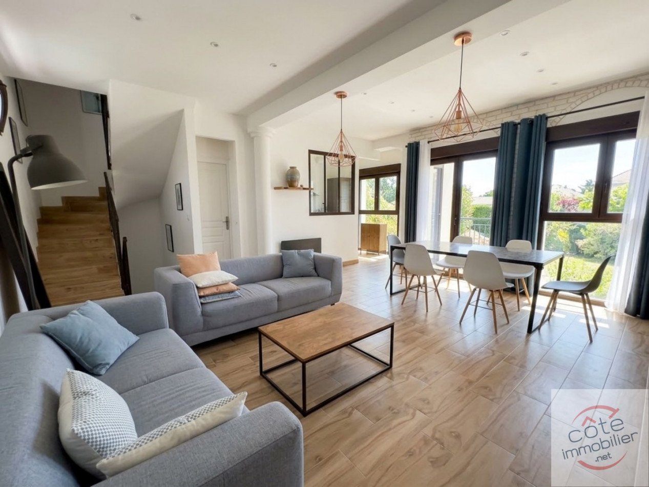 Maison à vendre, 102m², Créteil
