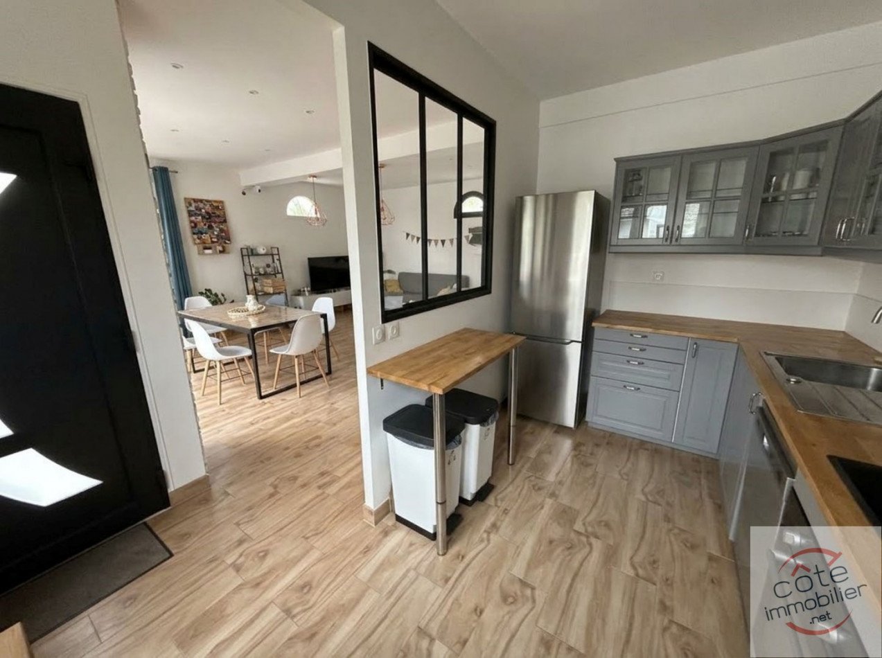 Maison à vendre, 102m², Créteil