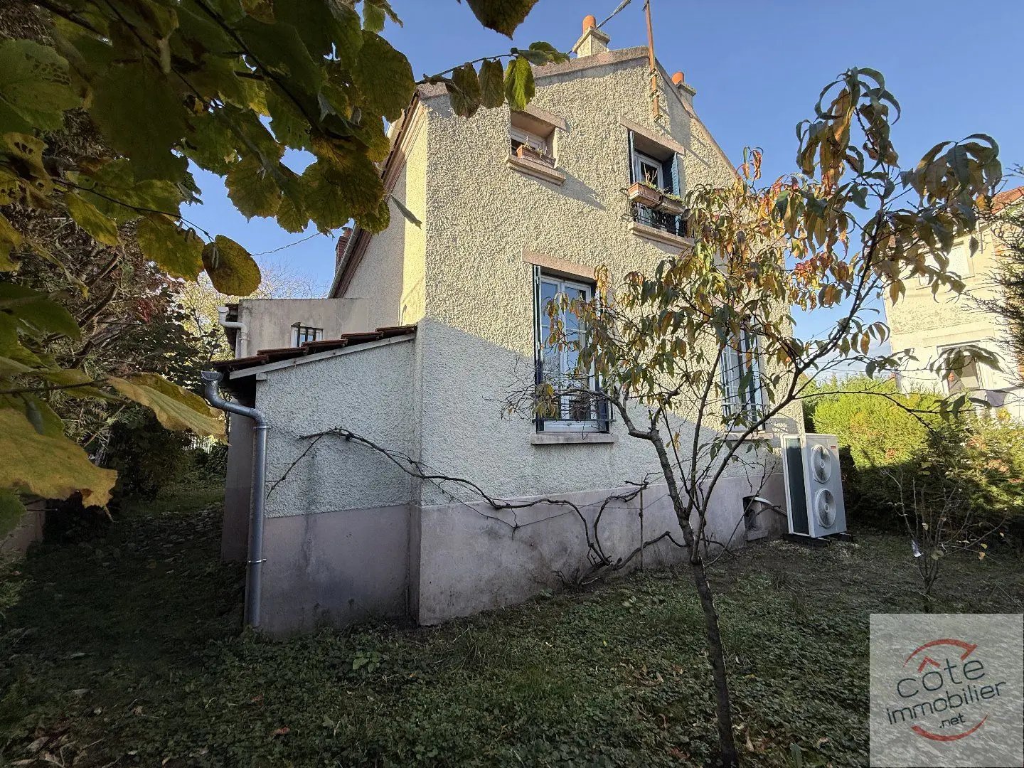 Maison à vendre, 93m², Saint-Maur-des-Fossés
