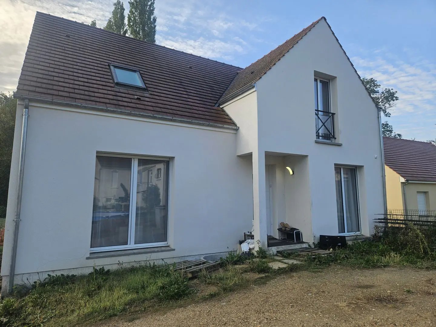 Maison à vendre, 120m², Le Val-Saint-Germain