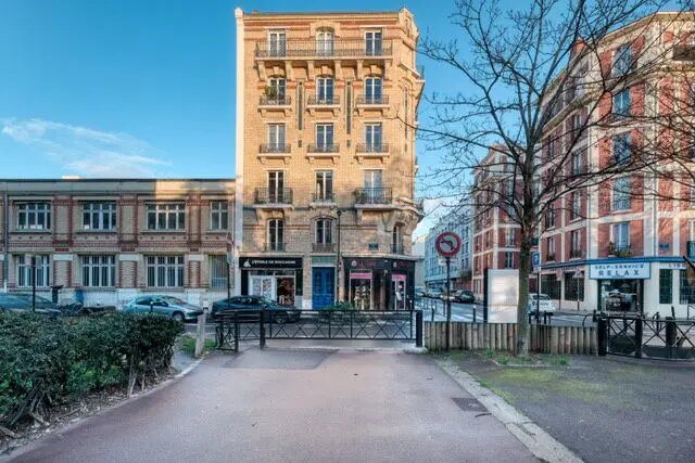 Appartement à vendre, 52m², Boulogne-Billancourt