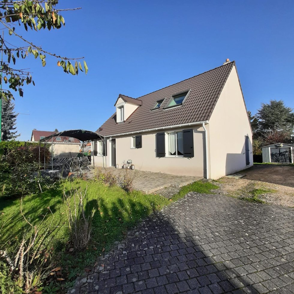 Maison à vendre, 133m², Pecqueuse