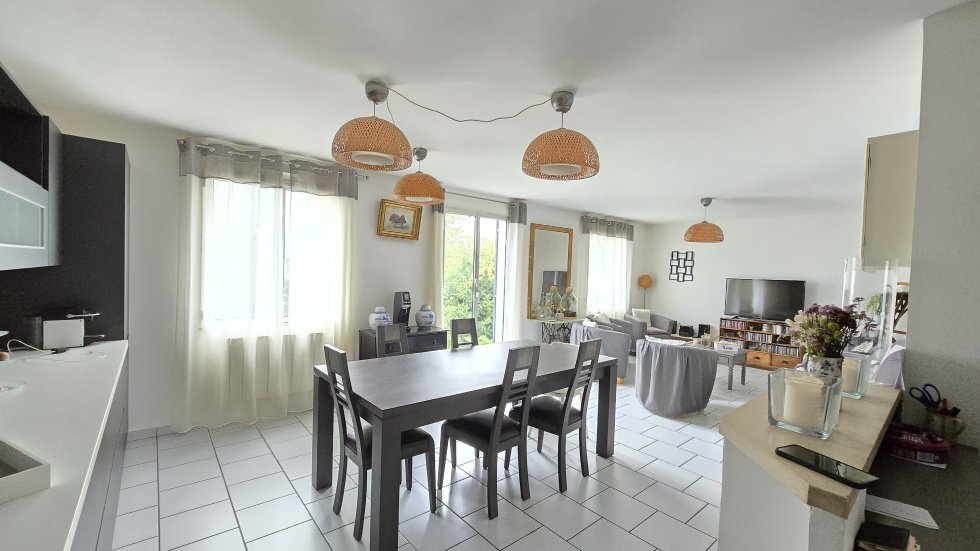 Maison à vendre, 133m², Pecqueuse