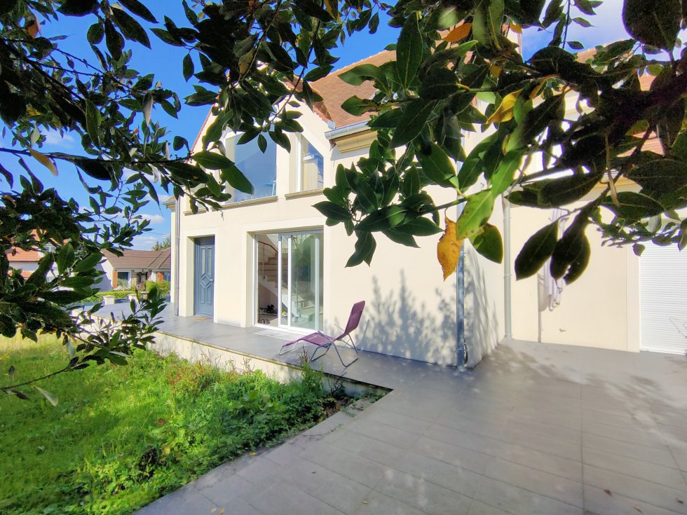 Maison à vendre, 164m², Saint-Rémy-lès-Chevreuse