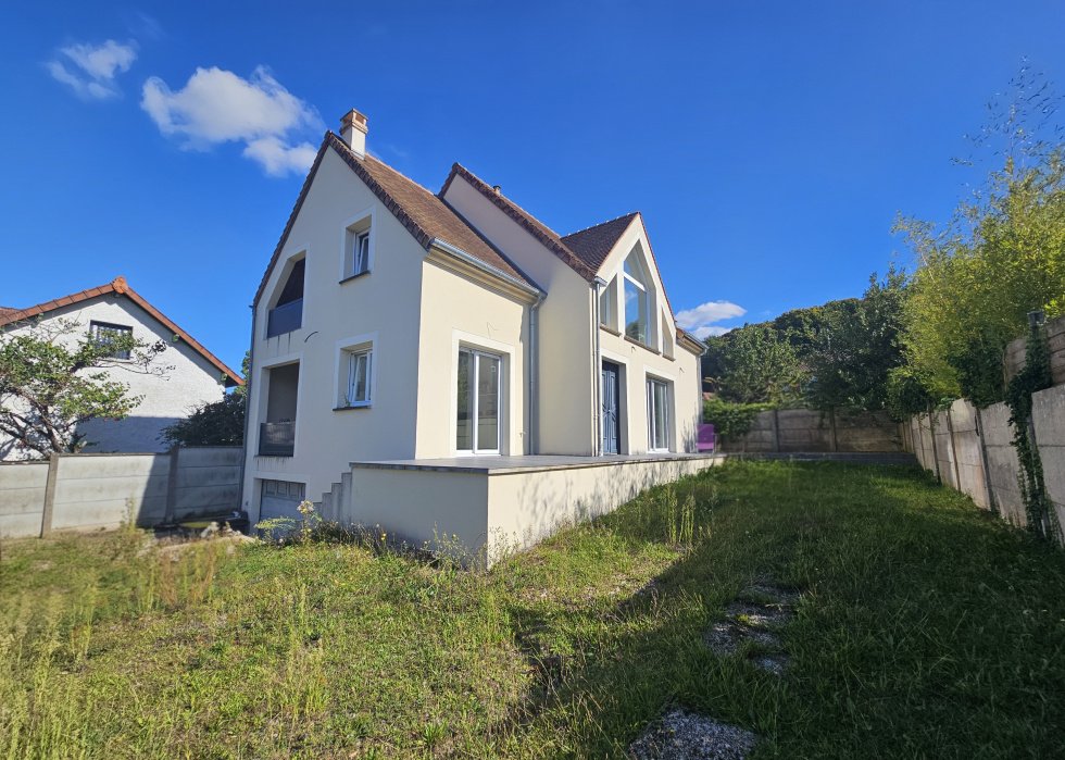 Maison à vendre, 164m², Saint-Rémy-lès-Chevreuse