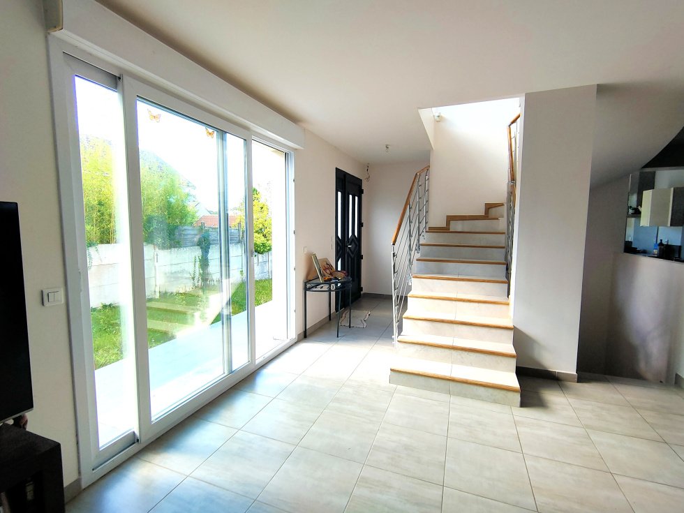 Maison à vendre, 164m², Saint-Rémy-lès-Chevreuse
