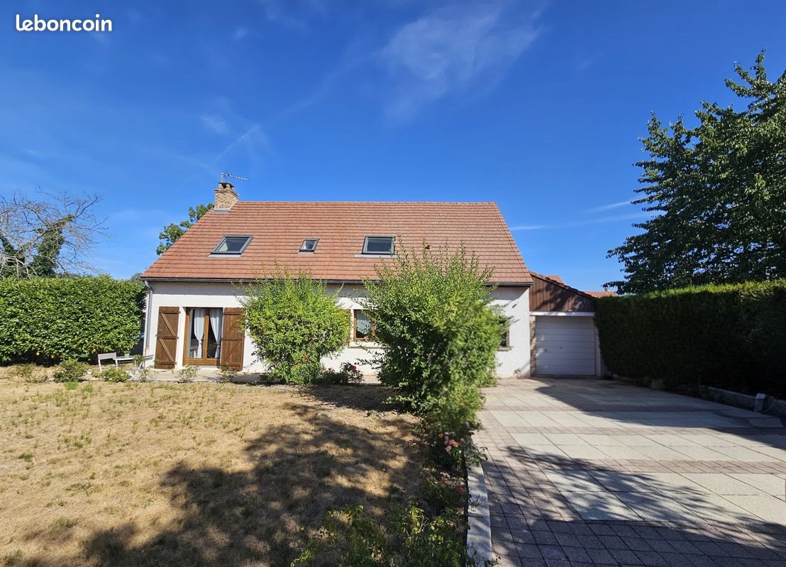 Maison à vendre, 120m², Fontenay-lès-Briis