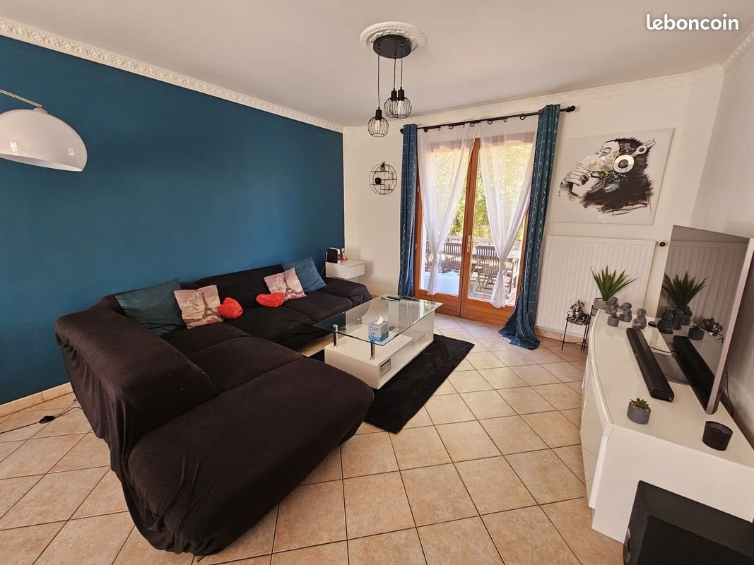 Maison à vendre, 120m², Fontenay-lès-Briis