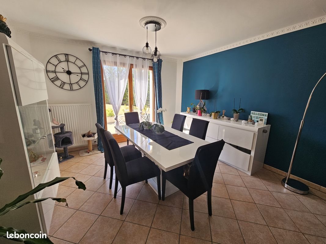 Maison à vendre, 120m², Fontenay-lès-Briis