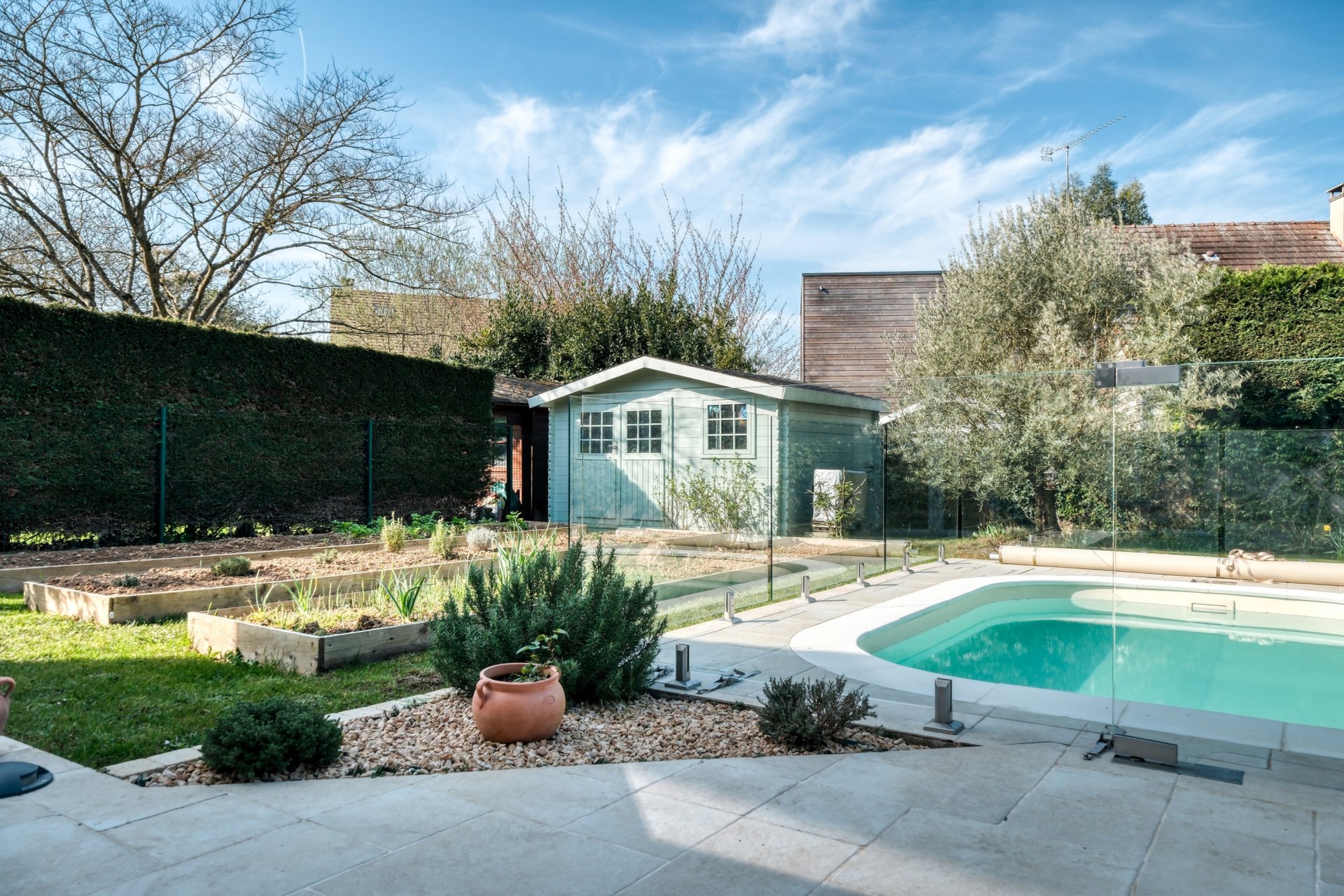 Maison à vendre, 206m², Les Molières