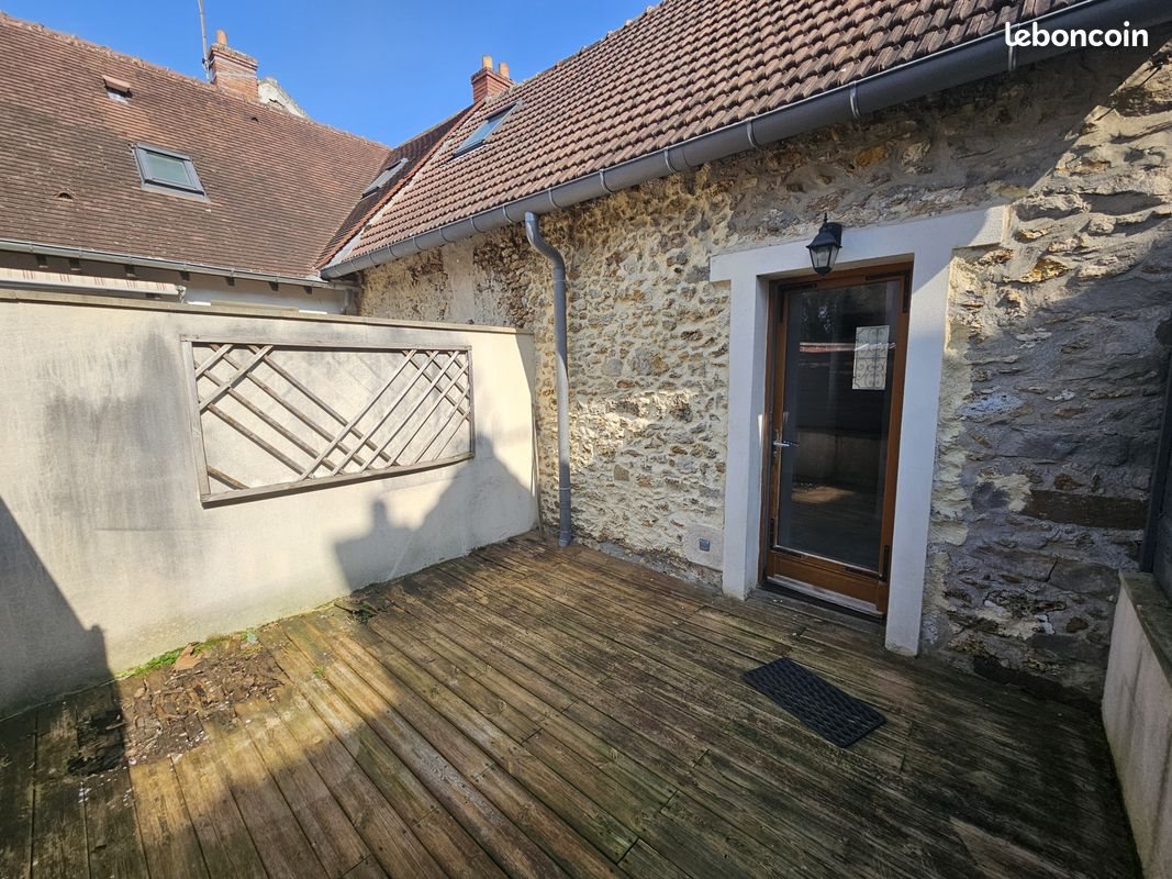 Maison à louer, 42m², Bonnelles