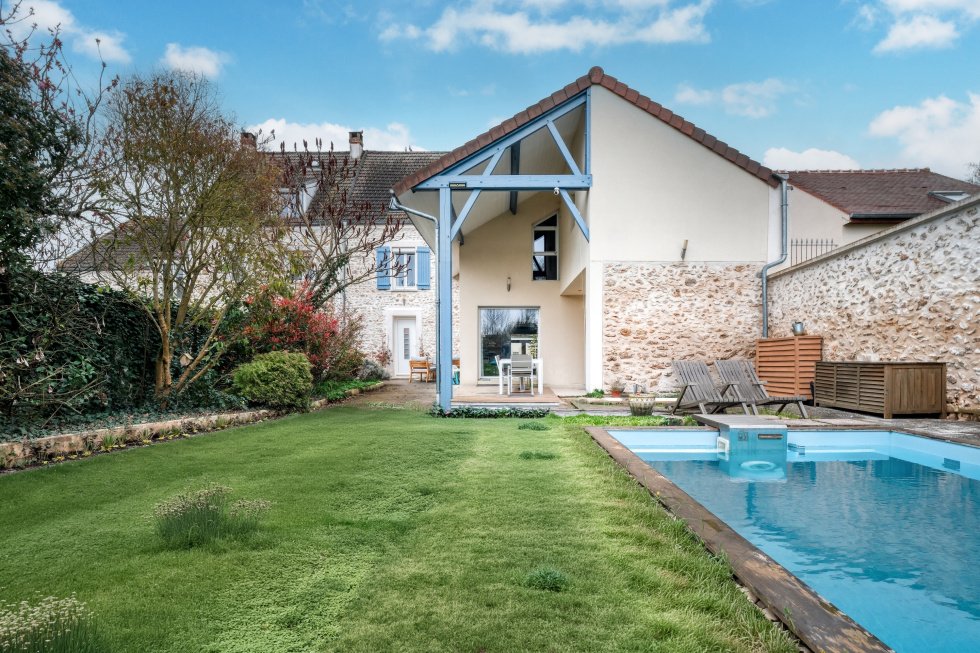 Maison à vendre, 195m², Vaugrigneuse