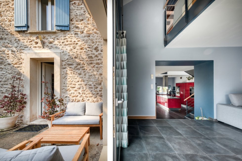 Maison à vendre, 195m², Vaugrigneuse