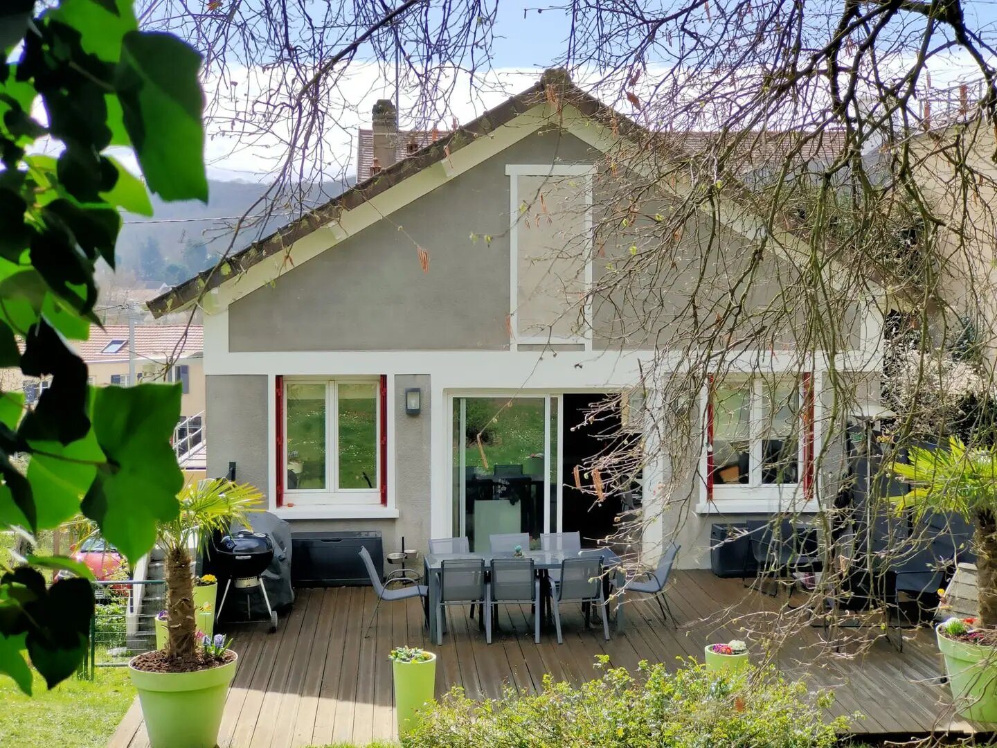Maison à vendre, 92m², Saint-Rémy-lès-Chevreuse
