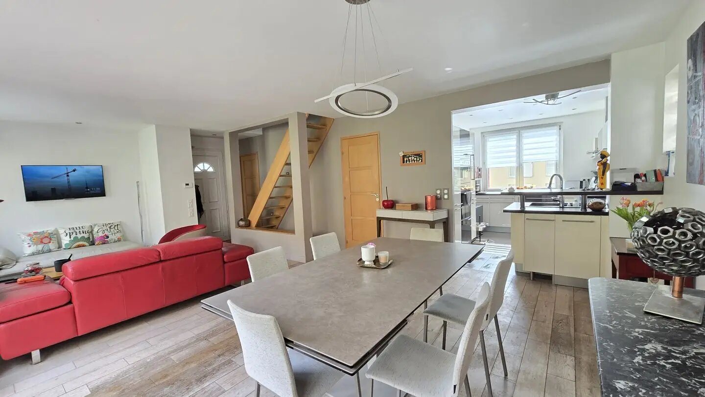 Maison à vendre, 92m², Saint-Rémy-lès-Chevreuse