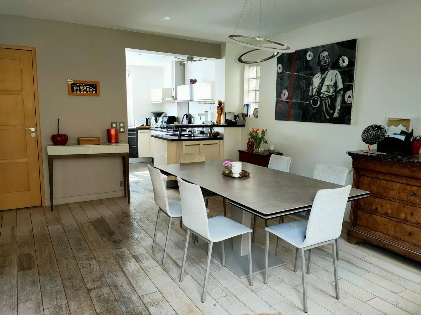 Maison à vendre, 92m², Saint-Rémy-lès-Chevreuse