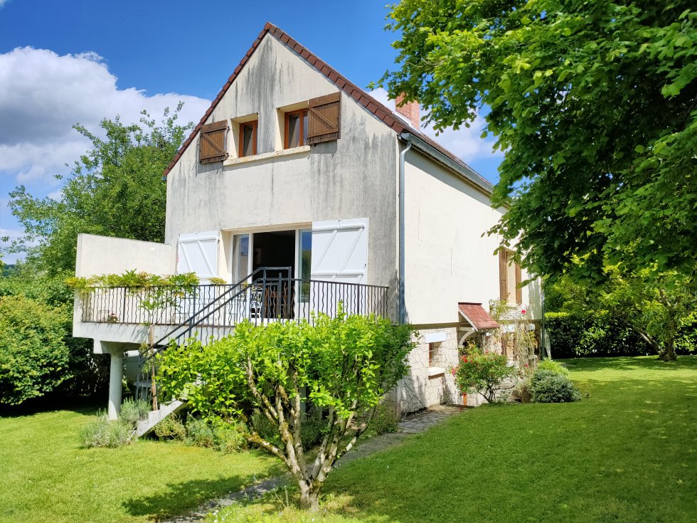 Maison à vendre, 170m², Saint-Rémy-lès-Chevreuse