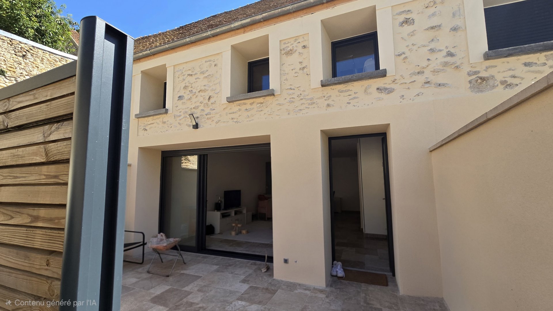 Maison à vendre, 60m², Saint-Arnoult-en-Yvelines