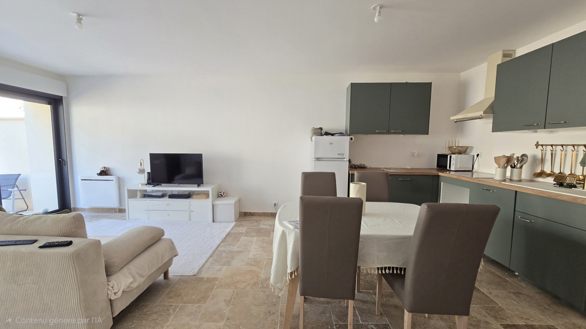 Maison à vendre, 60m², Saint-Arnoult-en-Yvelines