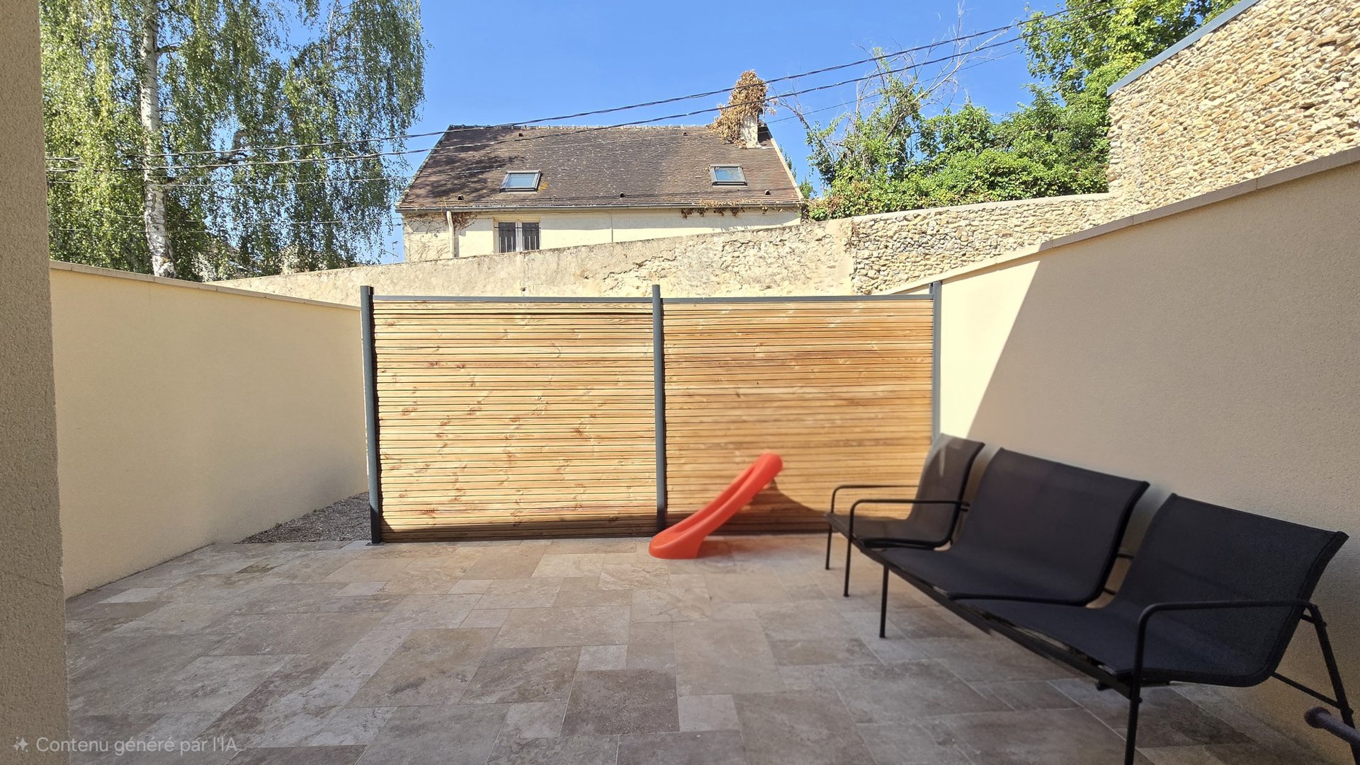 Maison à vendre, 60m², Saint-Arnoult-en-Yvelines