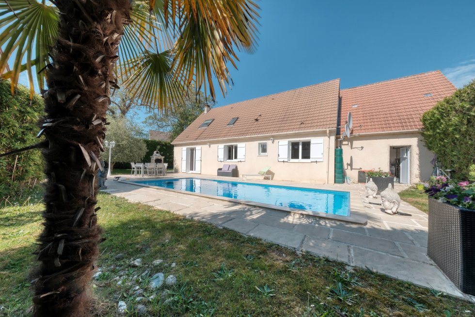 Maison à vendre, 144m², Bonnelles