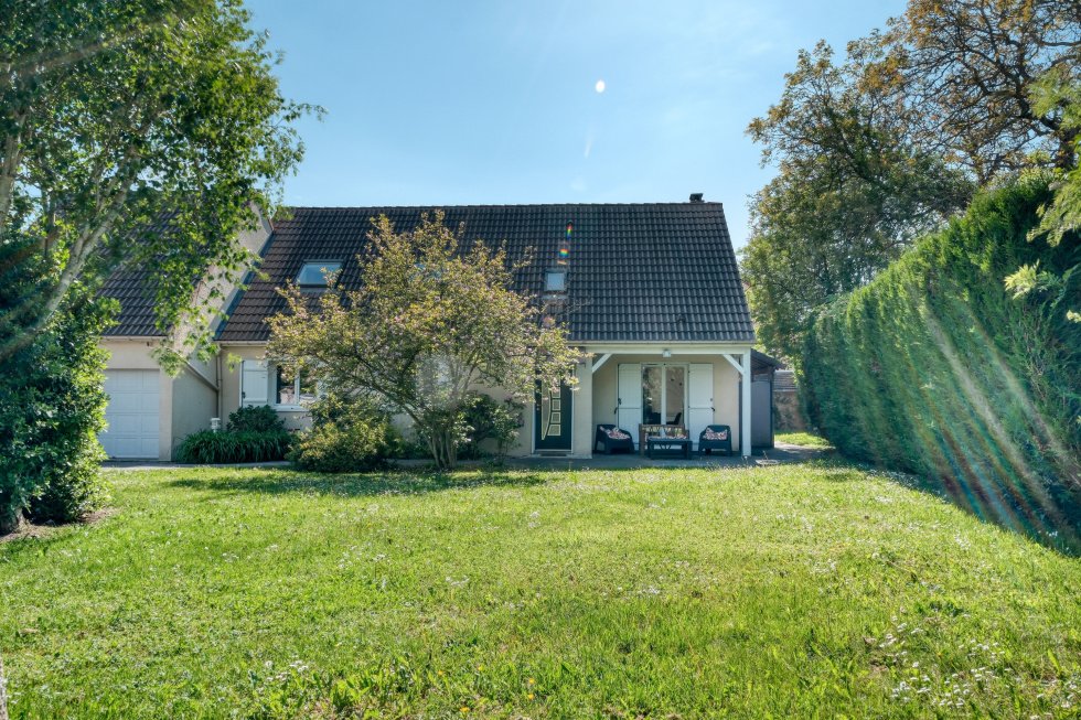 Maison à vendre, 144m², Bonnelles