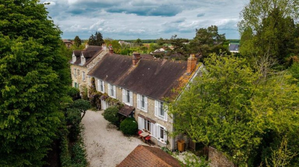 Maison à vendre, 175m², Boullay-les-Troux